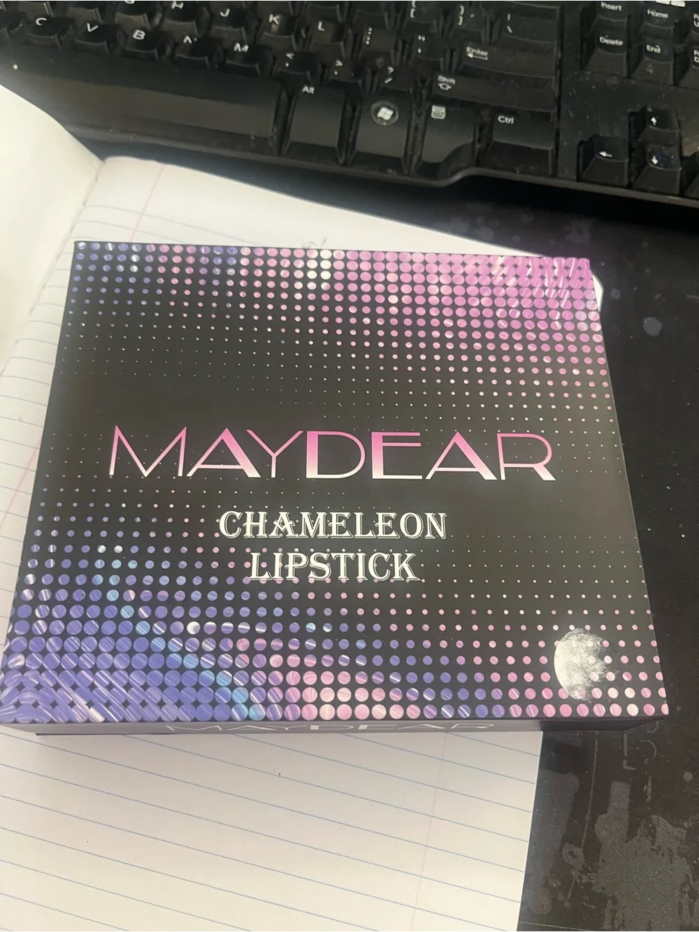 Iridescent Multi-Color Liquid Eyeshadow Set